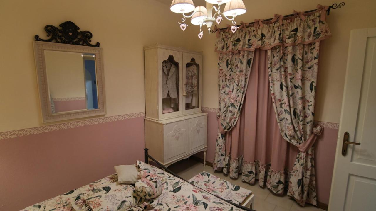 Vila La Casina Dei Cuori Di Nonna Miglia Pallerone Exteriér fotografie