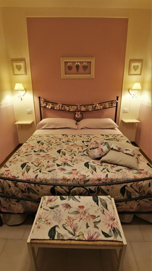 Vila La Casina Dei Cuori Di Nonna Miglia Pallerone Exteriér fotografie