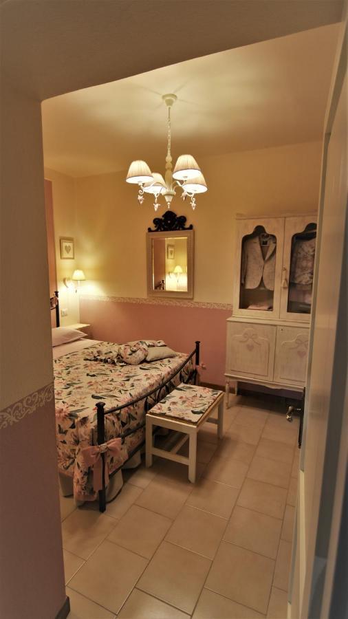 Vila La Casina Dei Cuori Di Nonna Miglia Pallerone Exteriér fotografie