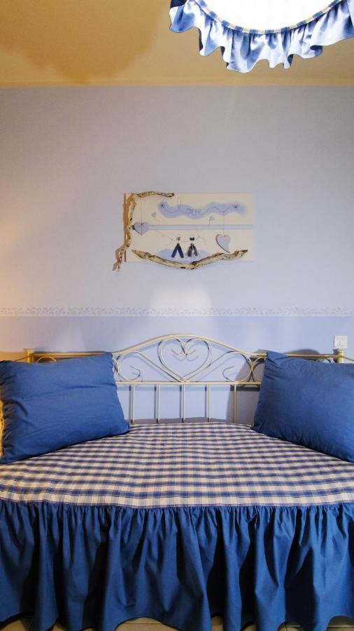 Vila La Casina Dei Cuori Di Nonna Miglia Pallerone Exteriér fotografie