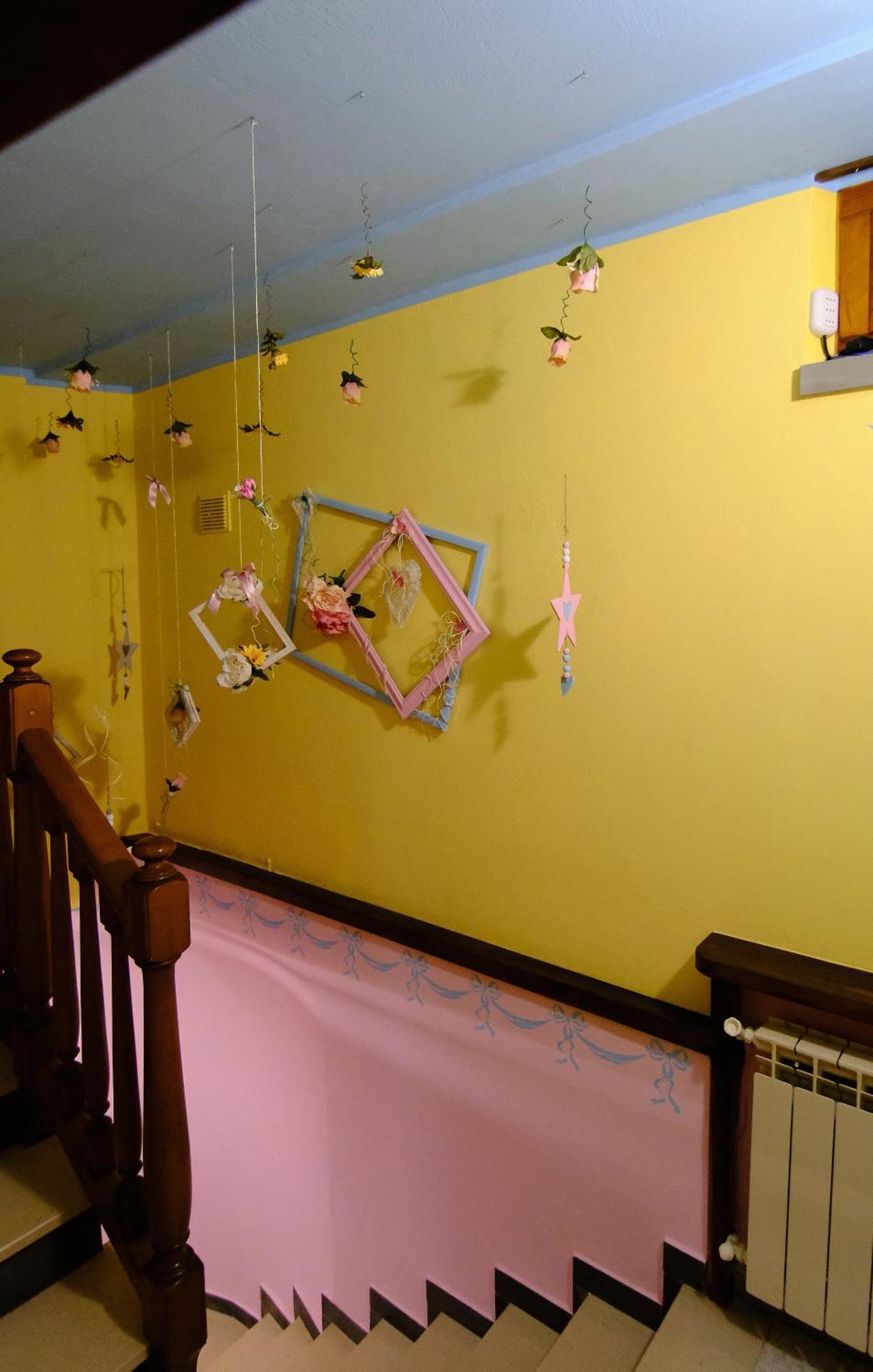 Vila La Casina Dei Cuori Di Nonna Miglia Pallerone Exteriér fotografie