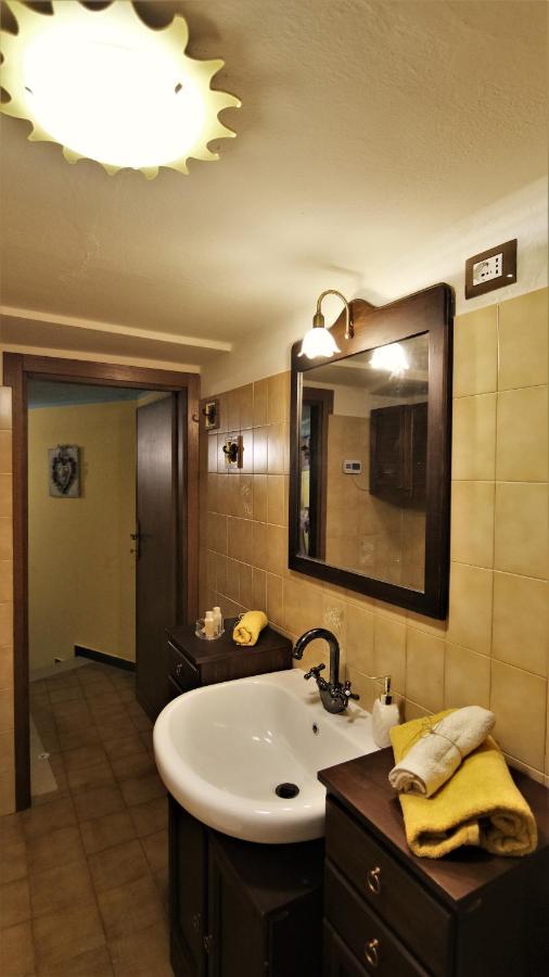 Vila La Casina Dei Cuori Di Nonna Miglia Pallerone Exteriér fotografie