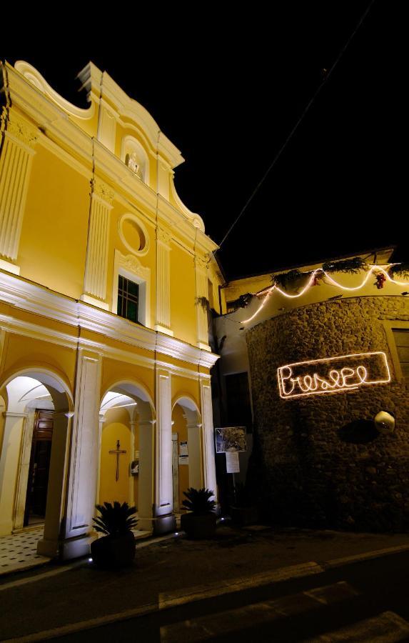 Vila La Casina Dei Cuori Di Nonna Miglia Pallerone Exteriér fotografie