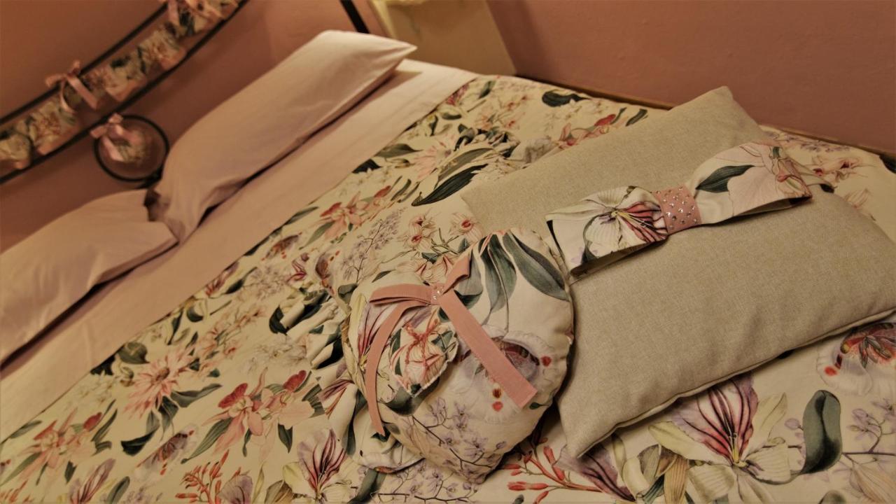 Vila La Casina Dei Cuori Di Nonna Miglia Pallerone Exteriér fotografie