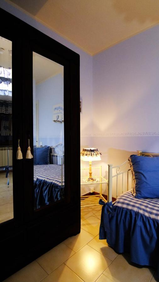 Vila La Casina Dei Cuori Di Nonna Miglia Pallerone Exteriér fotografie