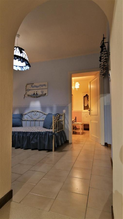 Vila La Casina Dei Cuori Di Nonna Miglia Pallerone Exteriér fotografie